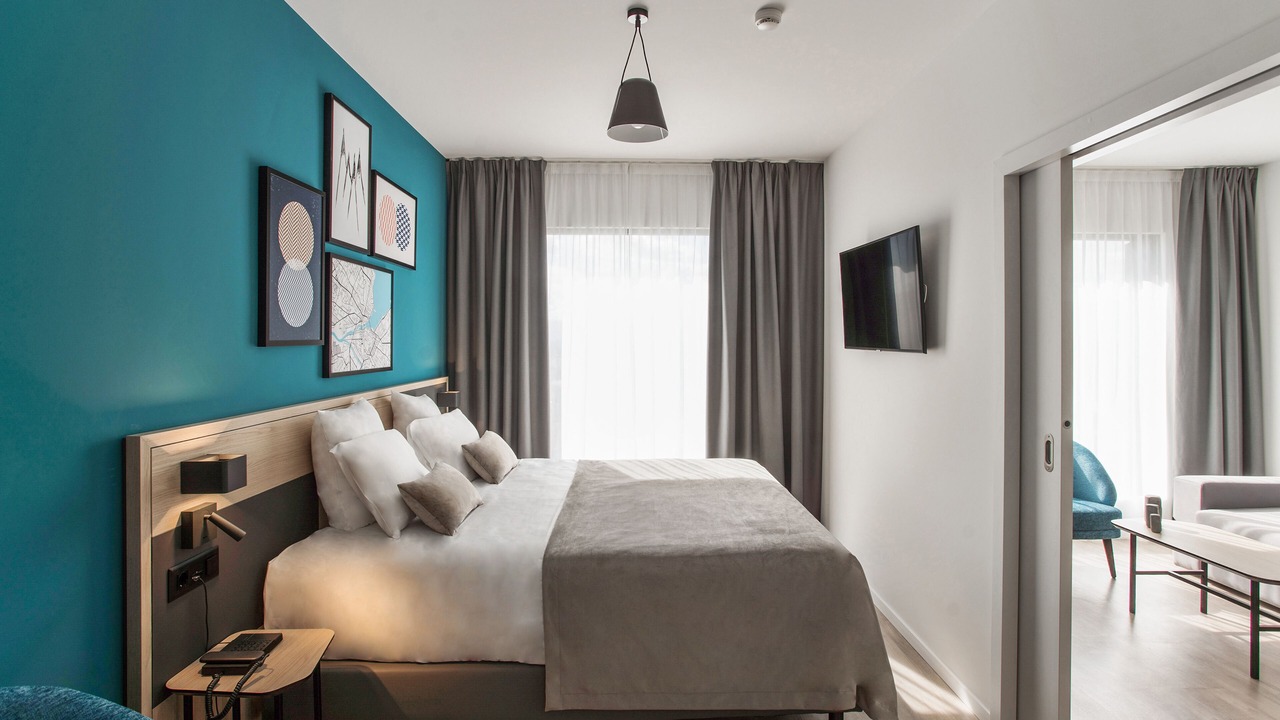 Photo of Bedroom in Vernier