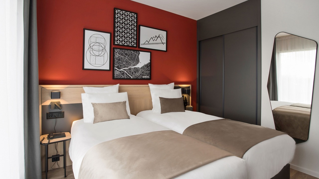 Photo of Bedroom in Vernier