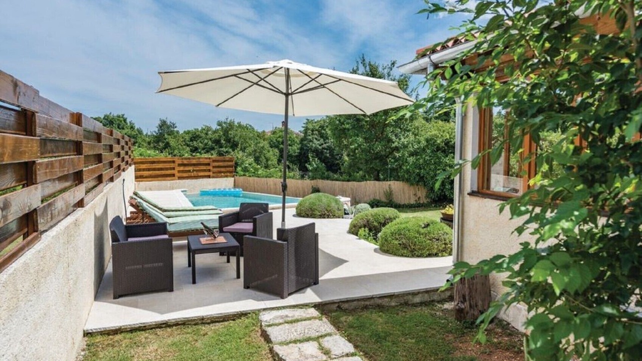 Photo of Patio Balcony in Svetvincenat