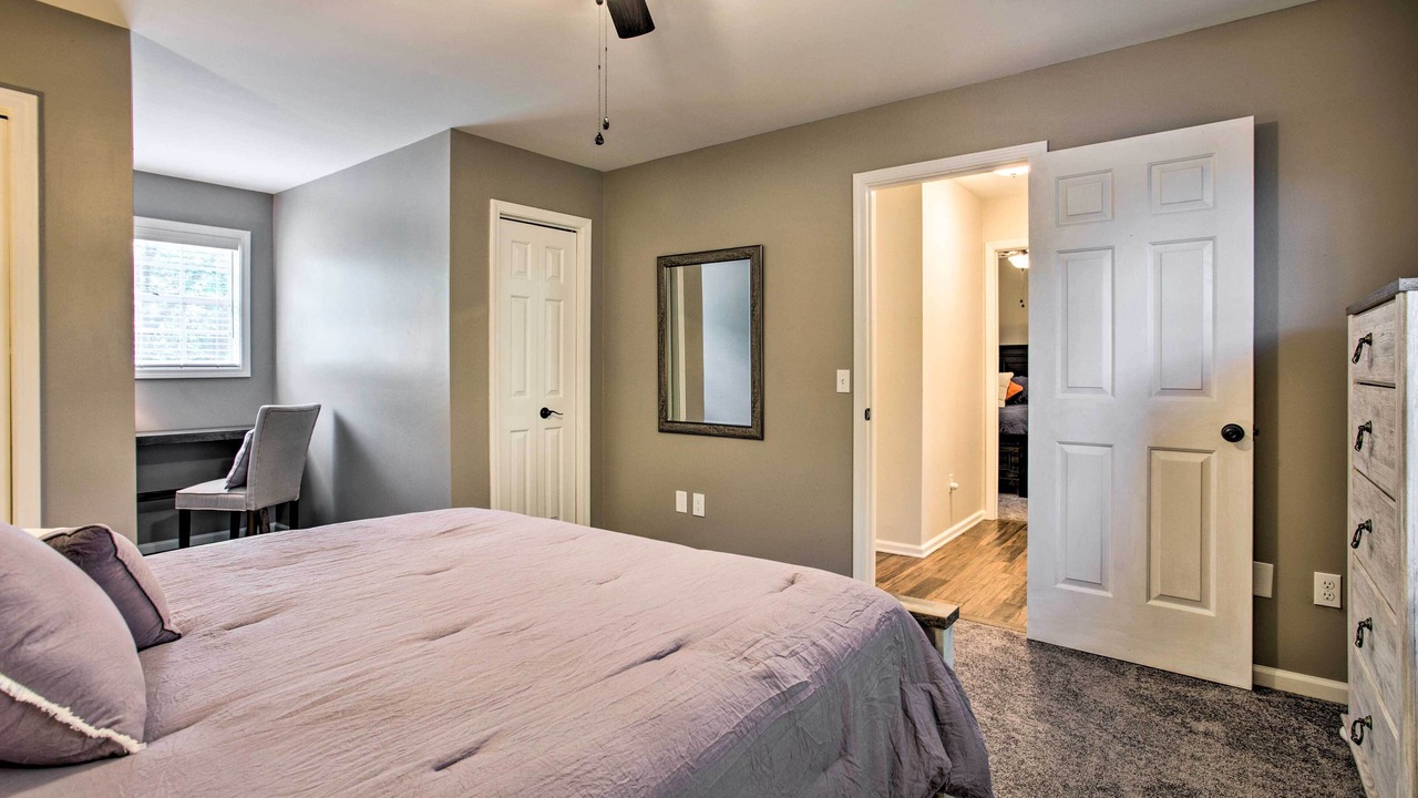 Photo of Bedroom in Clemson