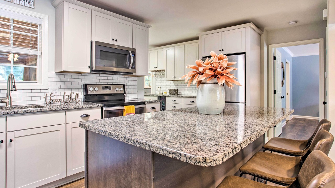 Photo of Kitchen in Clemson