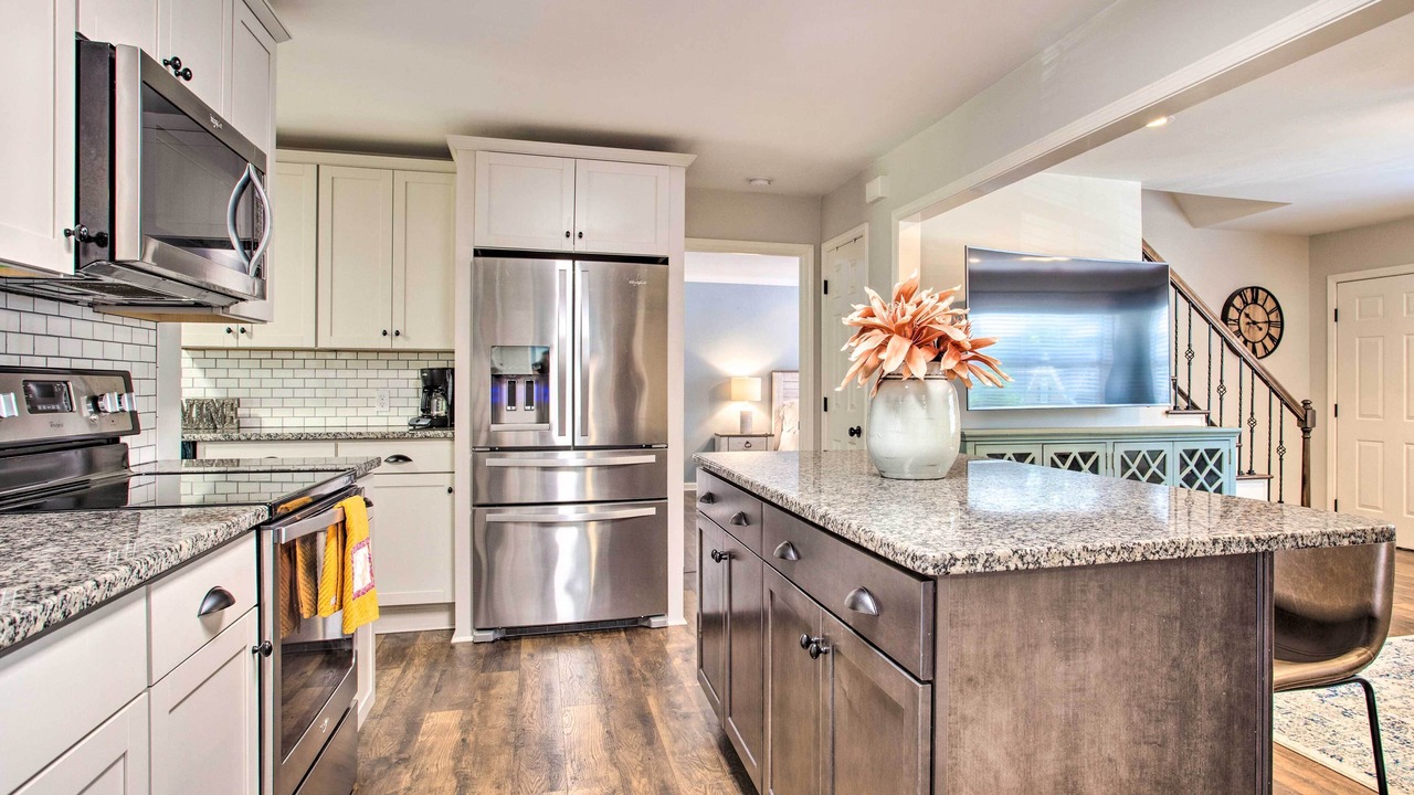 Photo of Kitchen in Clemson