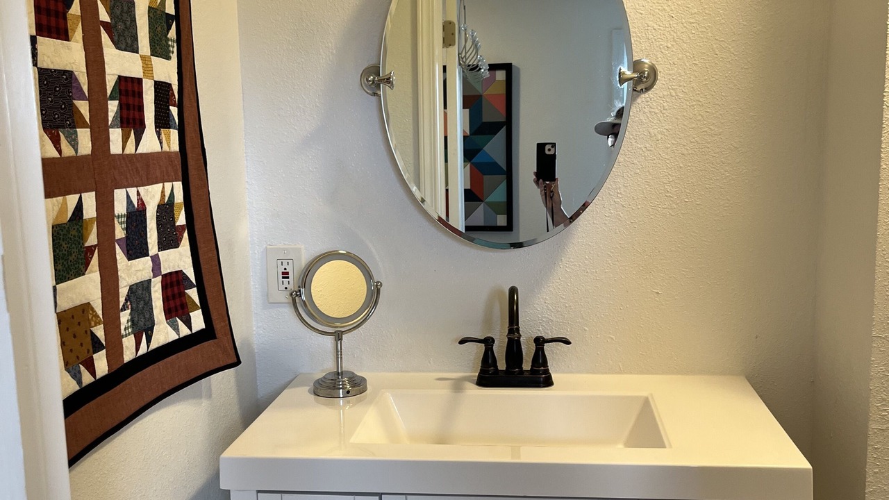 Photo of Bathroom in Chattaroy