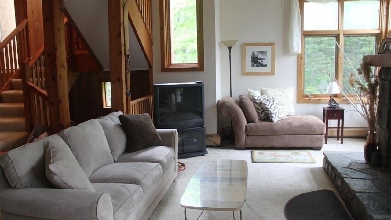 Photo of Livingroom in Bromley Mountain