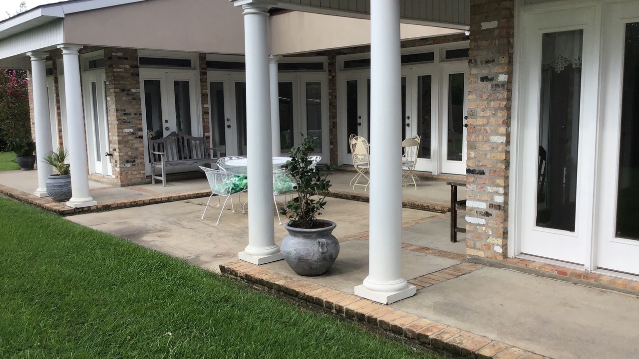 Photo of Patio Balcony in Shenandoah