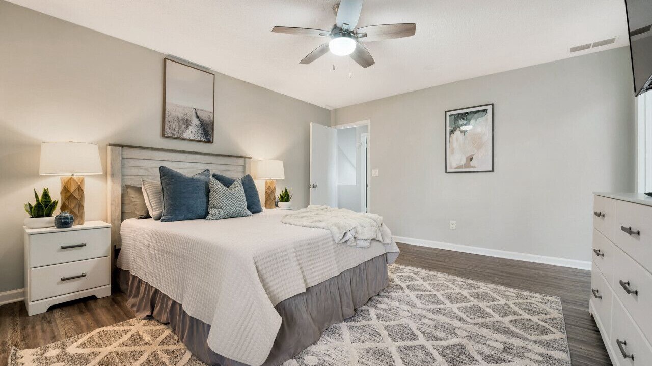 Photo of Bedroom in Marietta