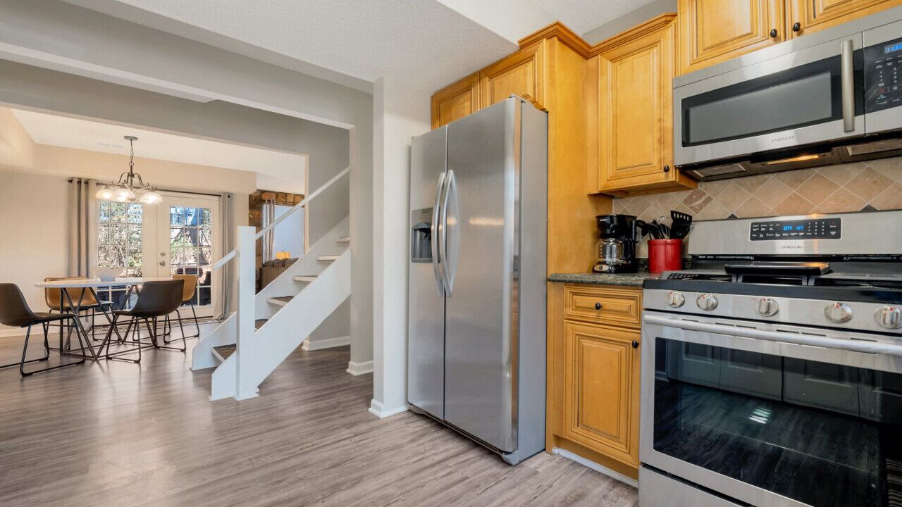 Photo of Kitchen in Marietta