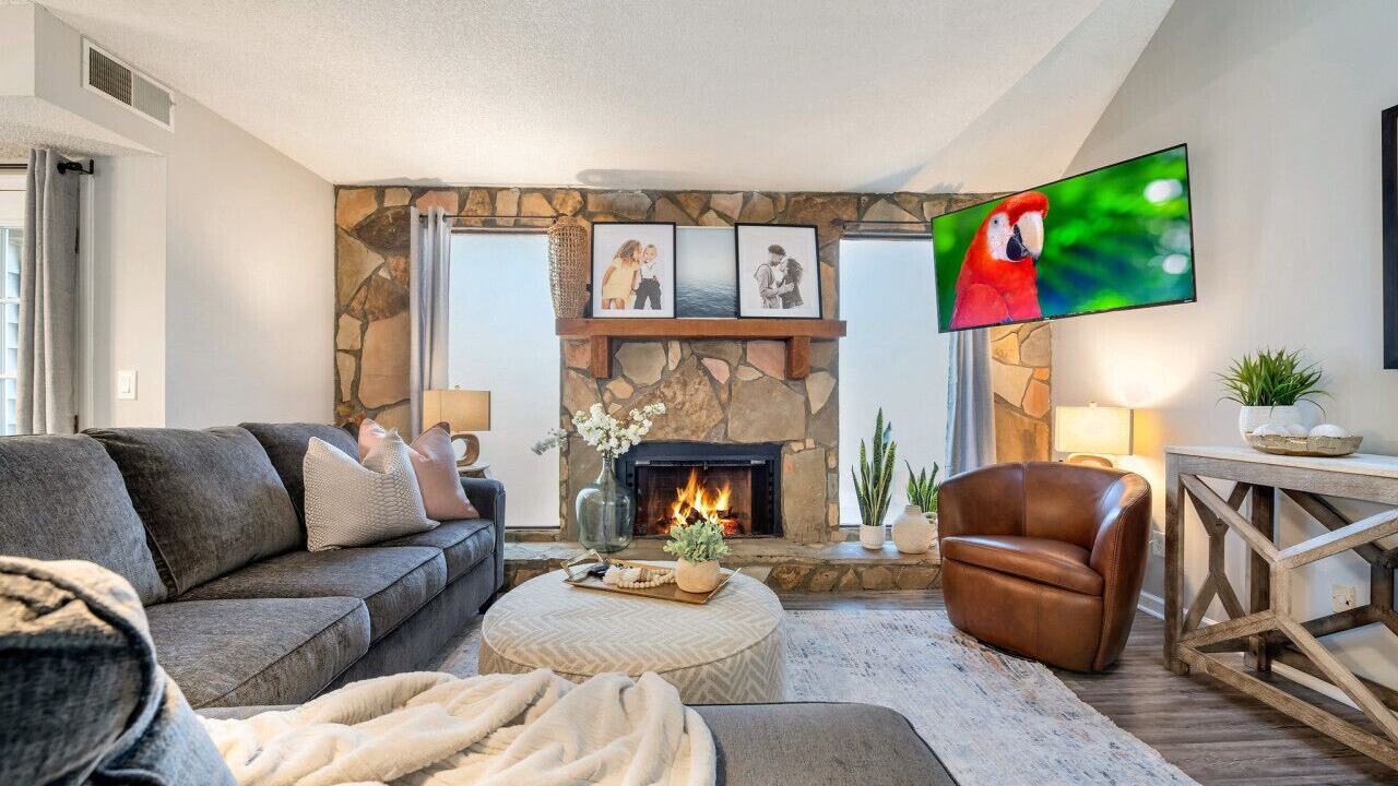 Photo of Livingroom in Marietta