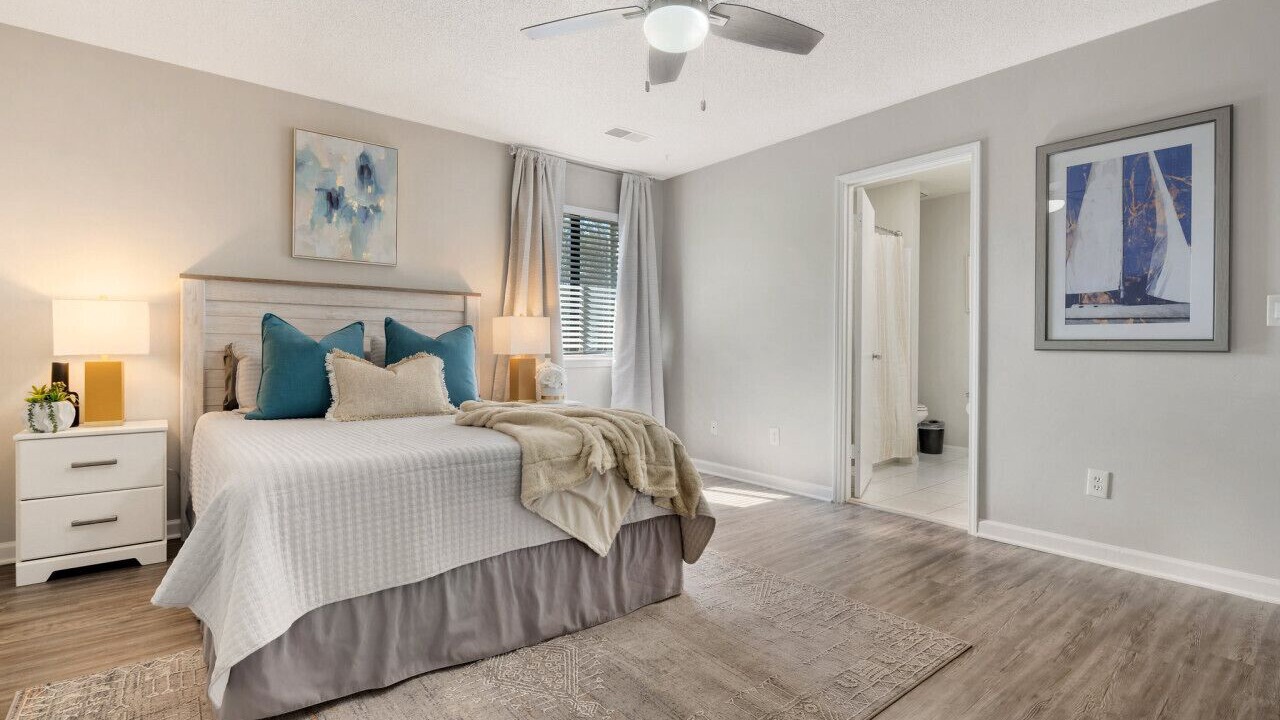 Photo of Bedroom in Marietta