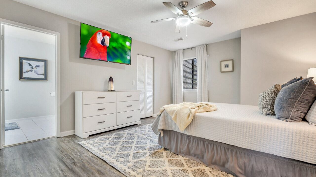 Photo of Bedroom in Marietta