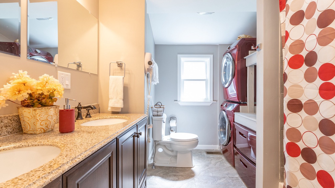 Photo of Bathroom in Foxboro