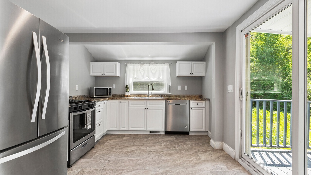 Photo of Kitchen in Foxboro