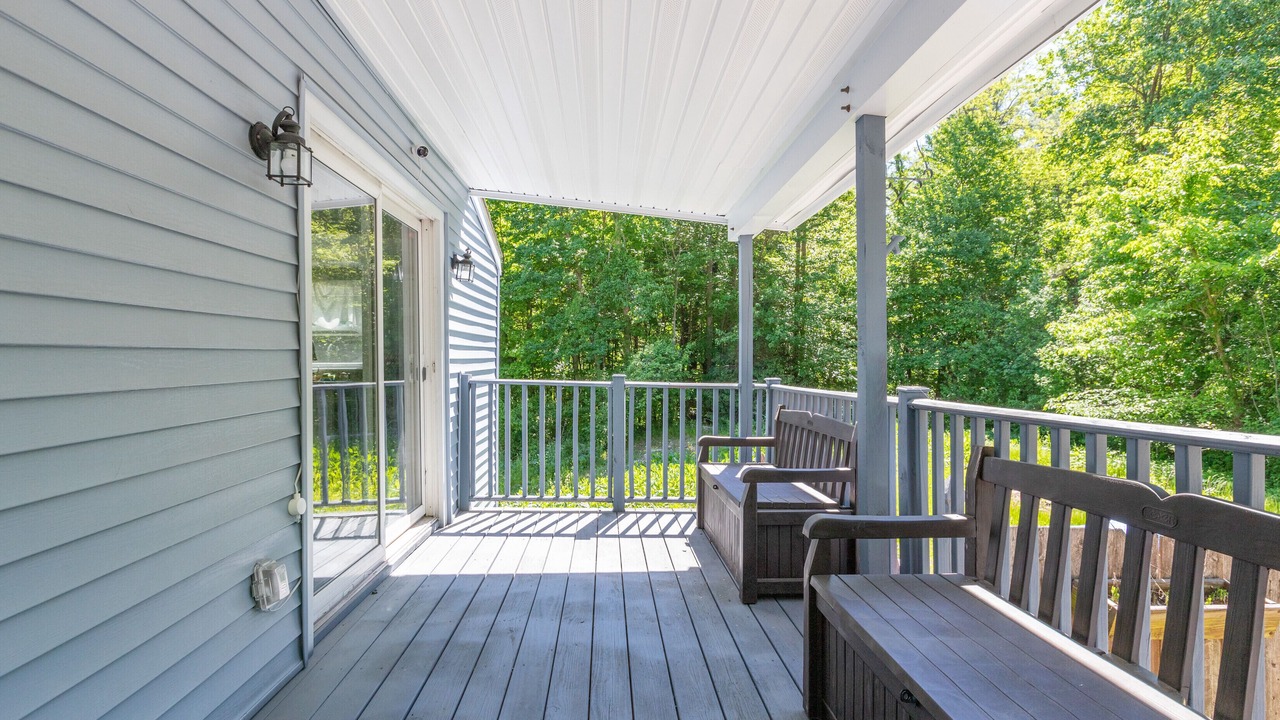 Photo of Patio Balcony in Foxboro