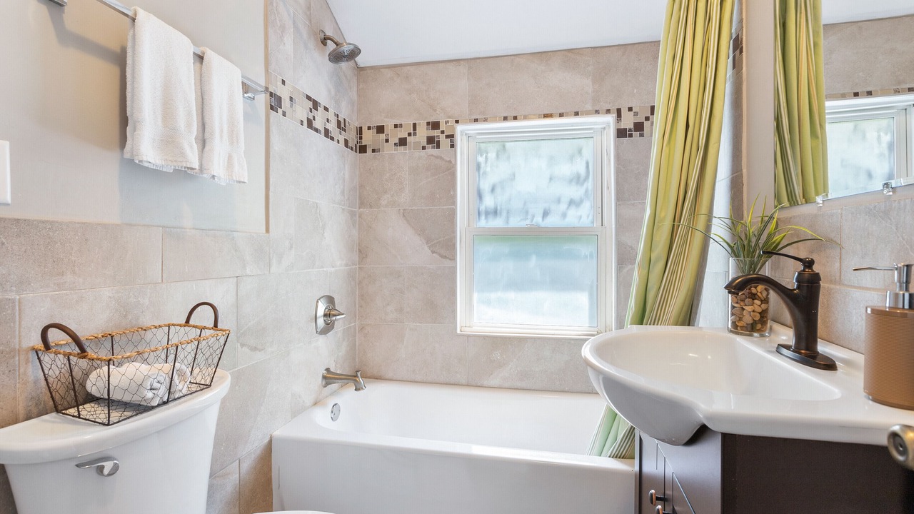 Photo of Bathroom in Foxboro