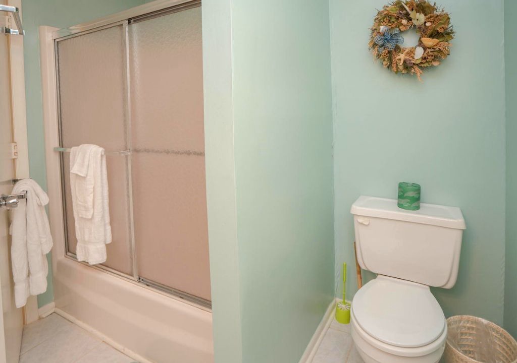 Photo of Bathroom in Sunset Beach