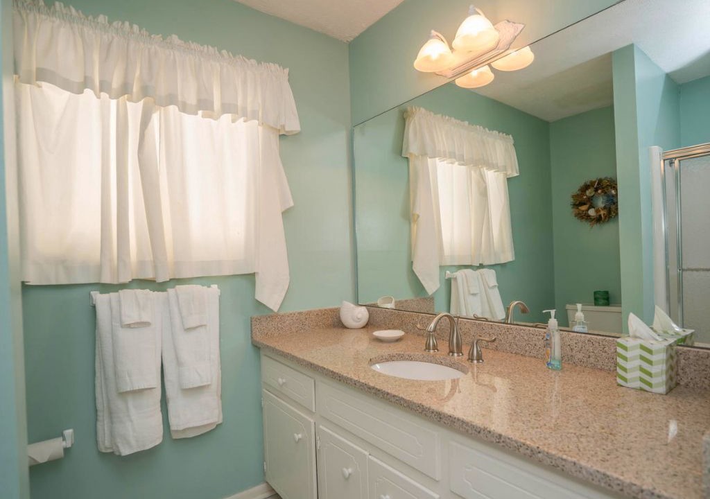 Photo of Bathroom in Sunset Beach
