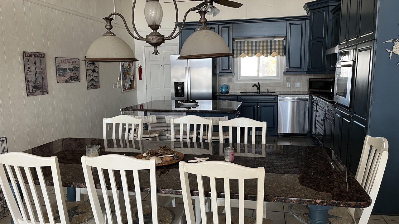 Photo of Kitchen in Sunset Beach