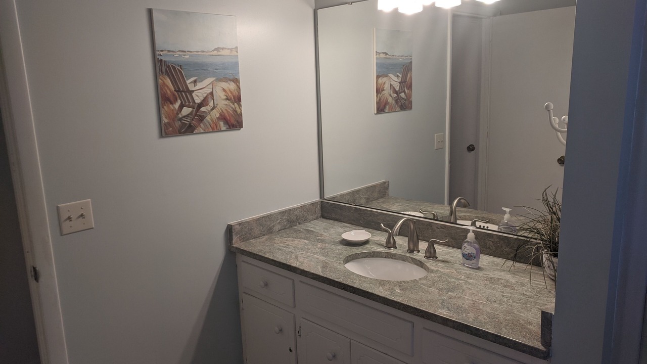 Photo of Bathroom in Sunset Beach