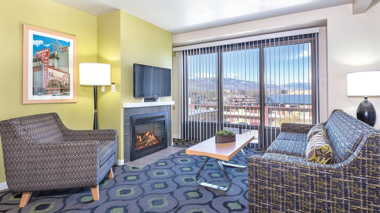 Photo of Livingroom in Downtown Reno