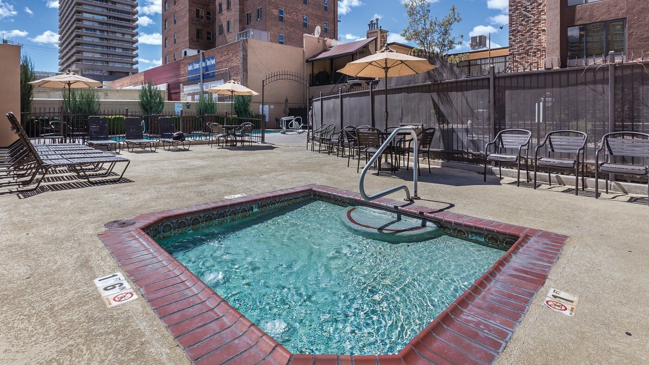 Photo of Patio Balcony in Downtown Reno