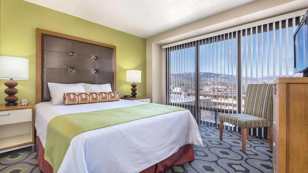 Photo of Bedroom in Downtown Reno