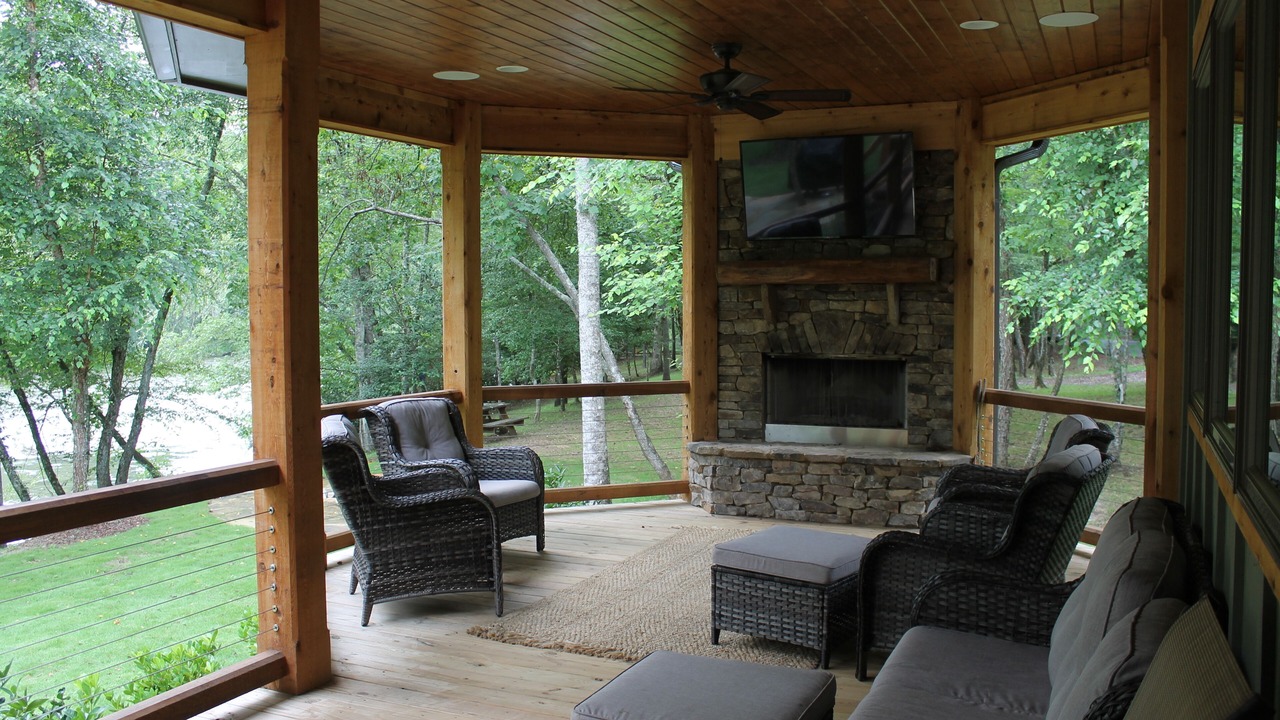 Photo of Outdoor in Mineral Bluff