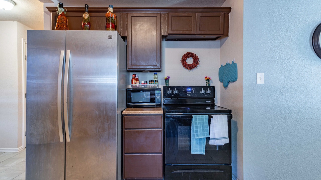 Photo of Kitchen in White Settlement