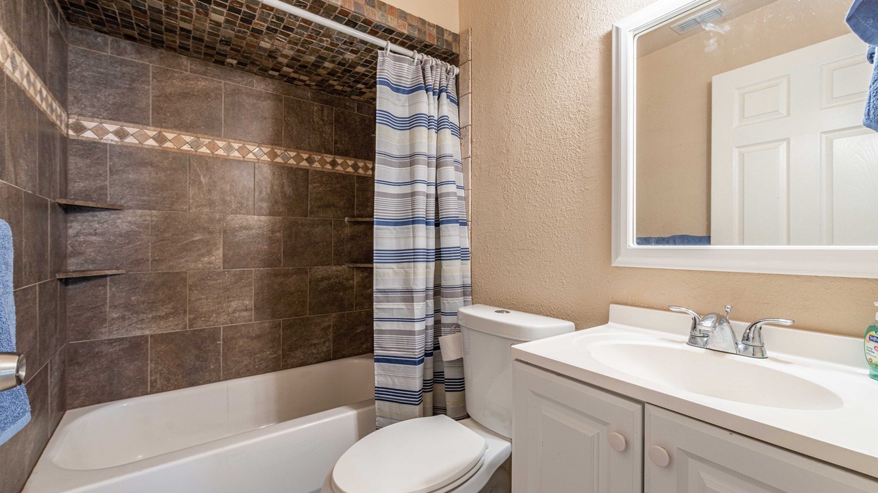 Photo of Bathroom in White Settlement
