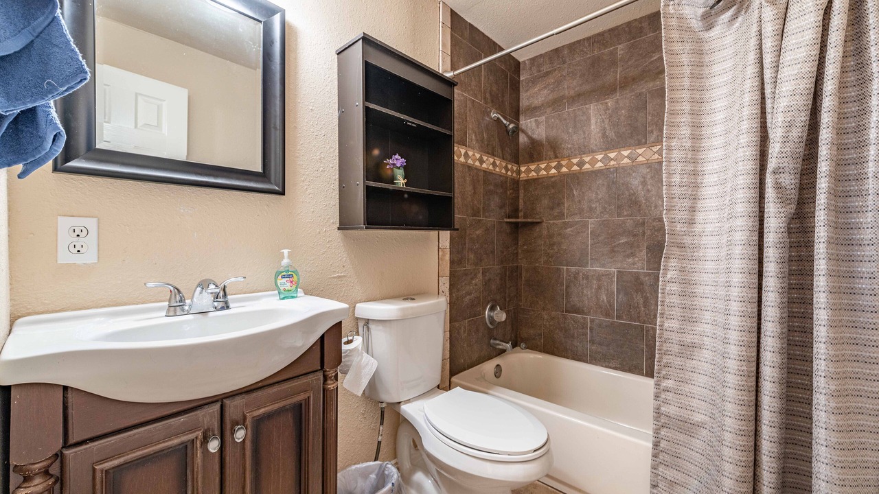 Photo of Bathroom in White Settlement