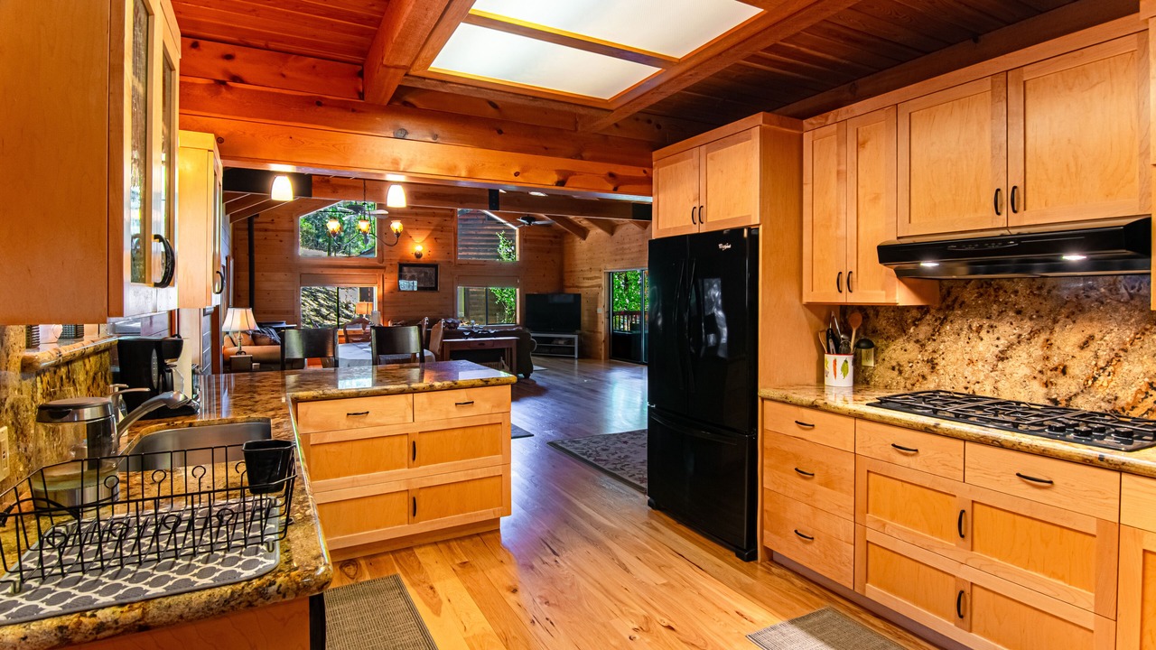 Photo of Kitchen in Colfax