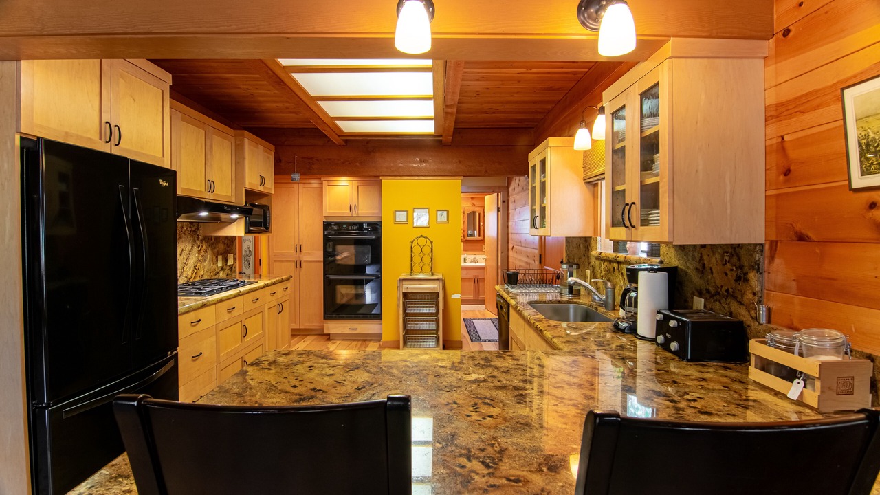 Photo of Kitchen in Colfax