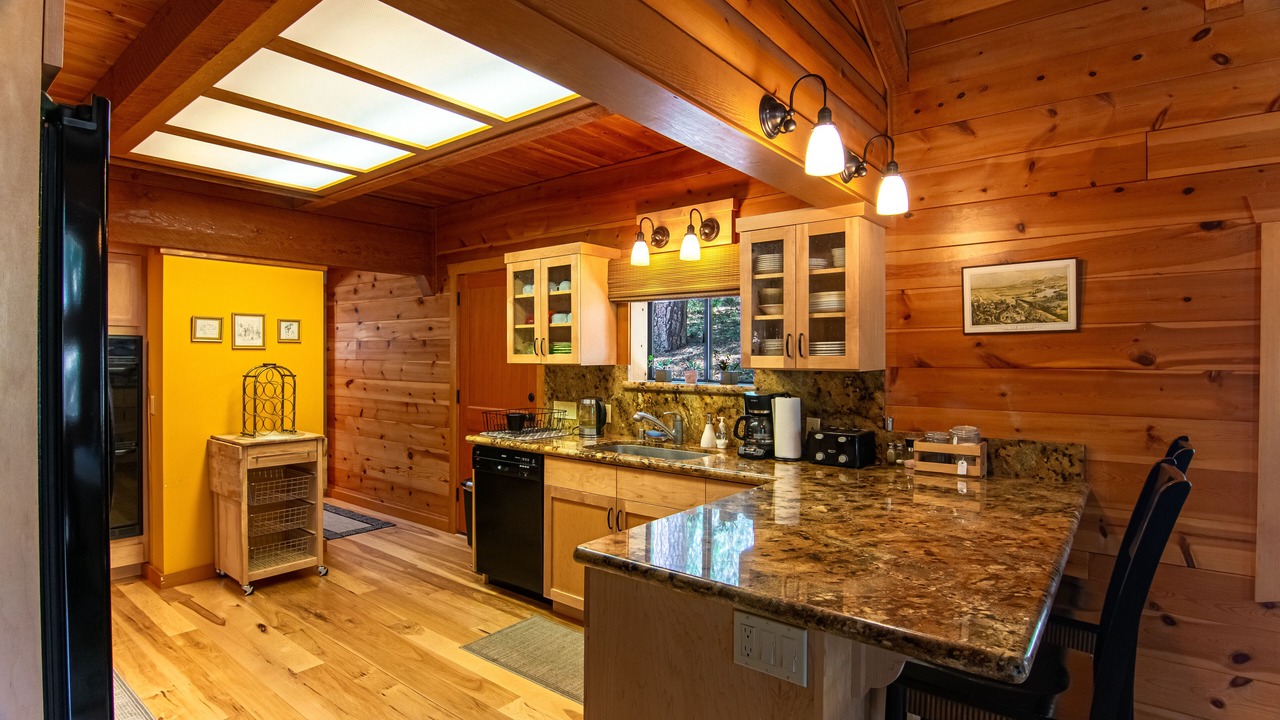 Photo of Kitchen in Colfax