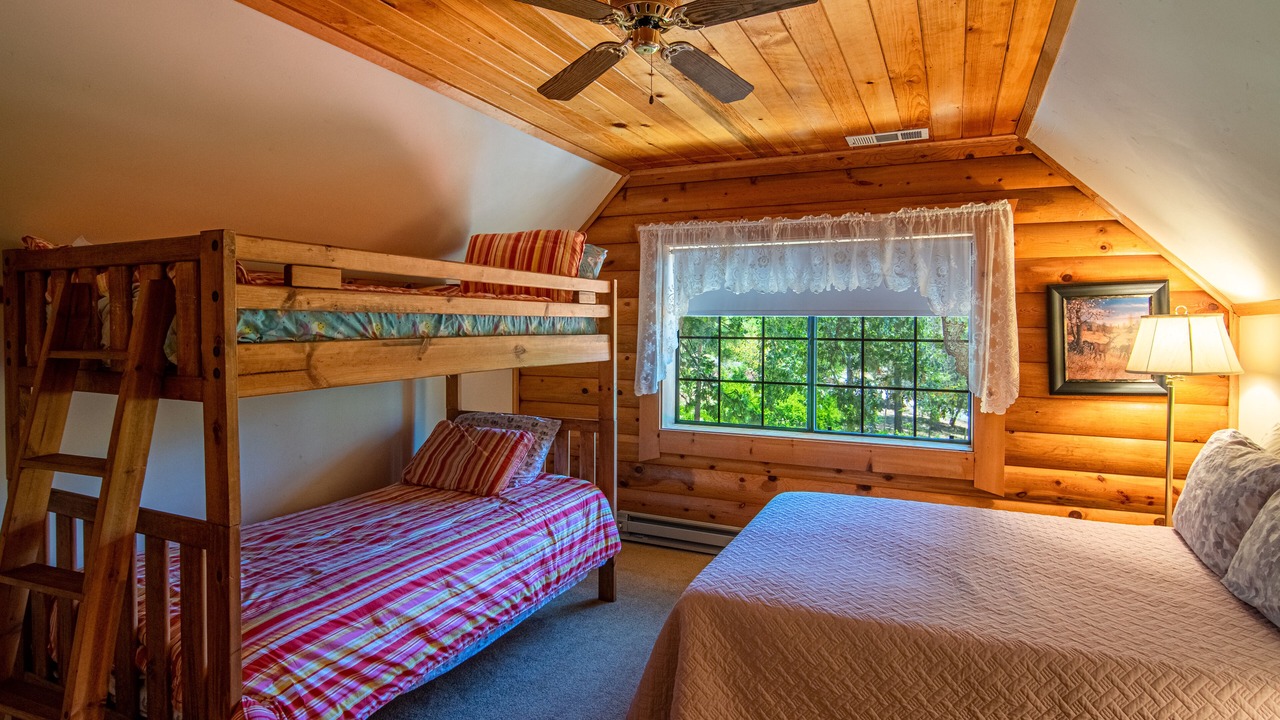 Photo of Bedroom in Colfax