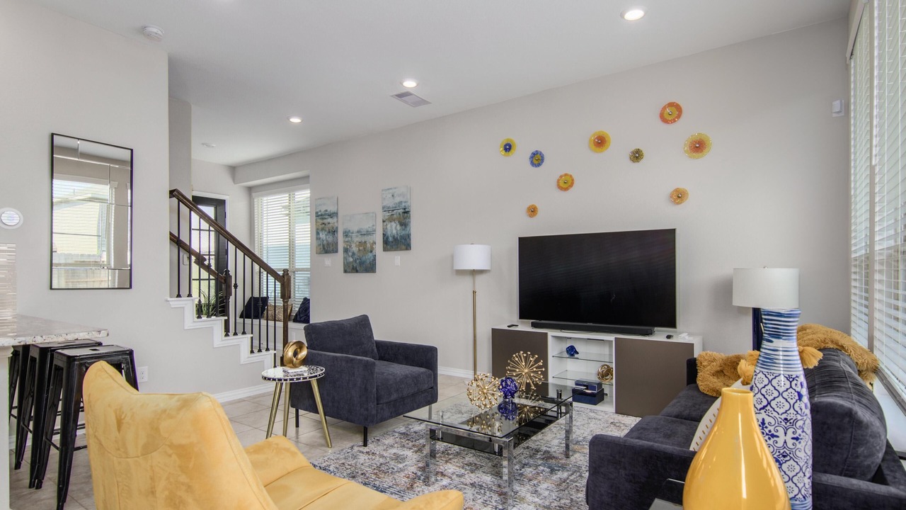 Photo of Livingroom in Richmond