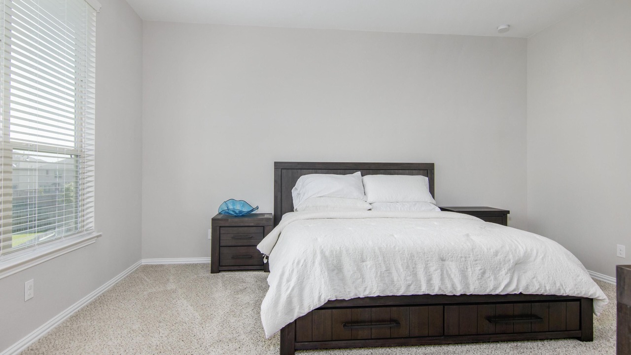 Photo of Bedroom in Richmond