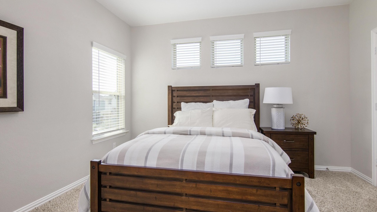 Photo of Bedroom in Richmond