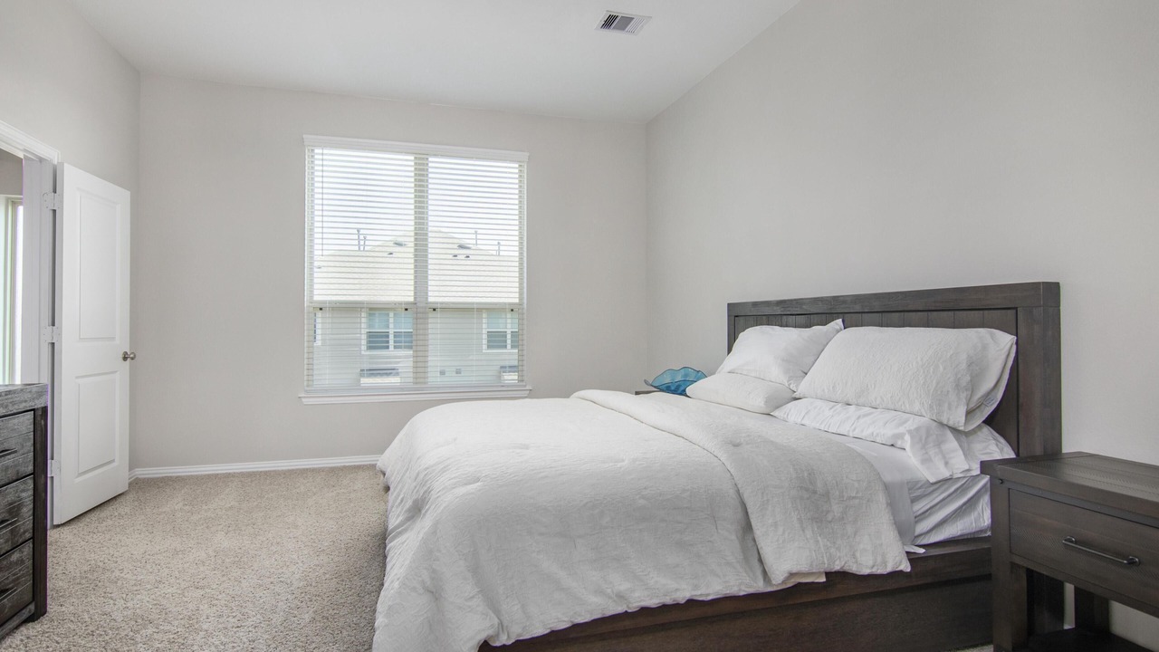 Photo of Bedroom in Richmond