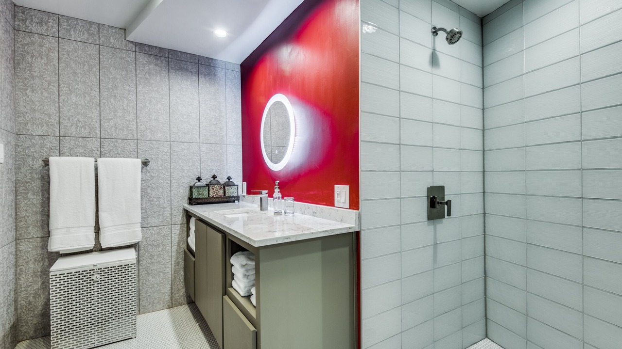 Photo of Bathroom in Irving