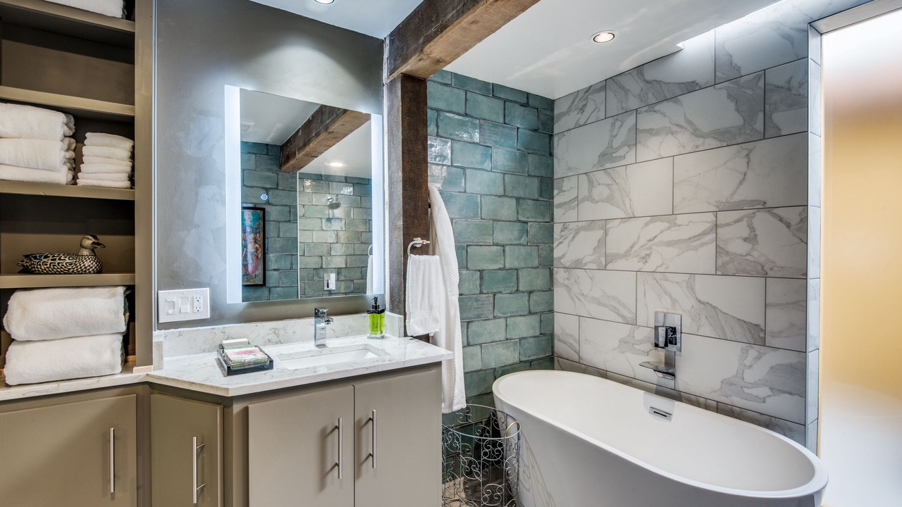Photo of Bathroom in Irving