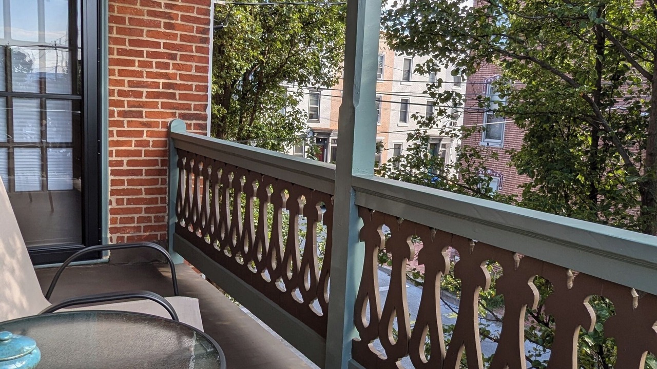 Photo of Patio Balcony in Harrisburg