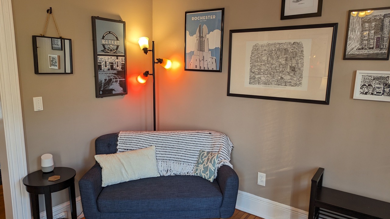 Photo of Bedroom in Harrisburg