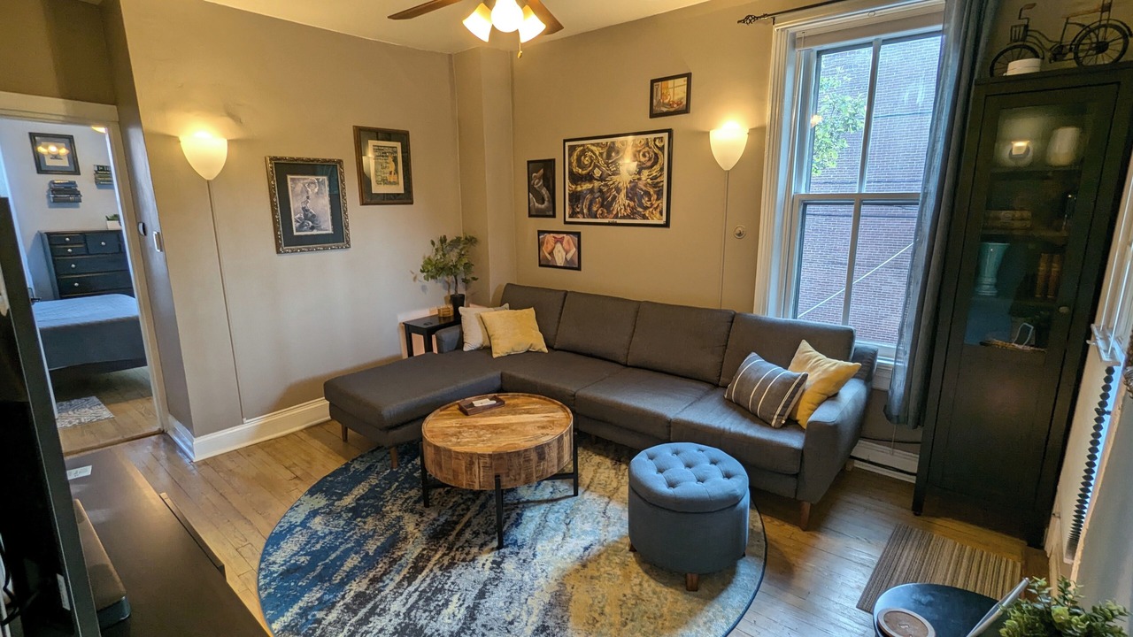 Photo of Bedroom in Harrisburg