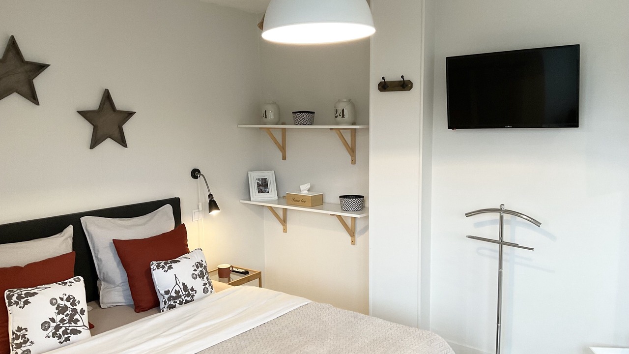 Photo of Bedroom in Port-en-Bessin-Huppain