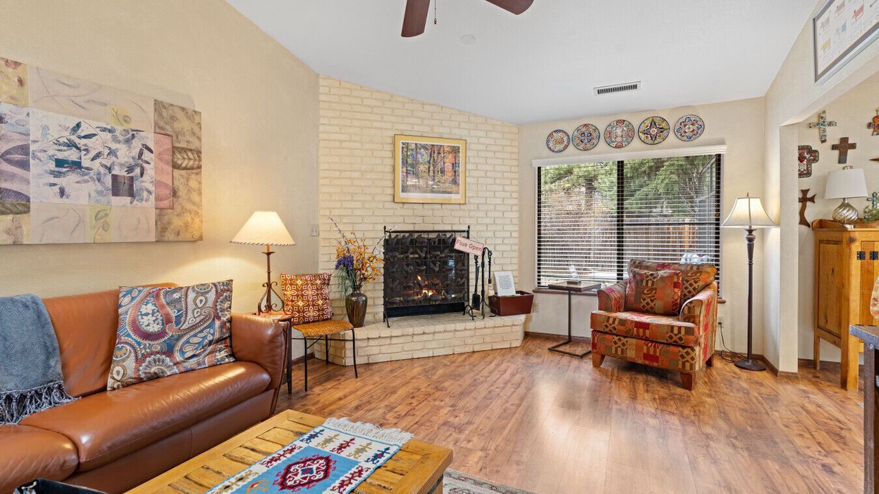 Photo of Livingroom in Swiss Manor