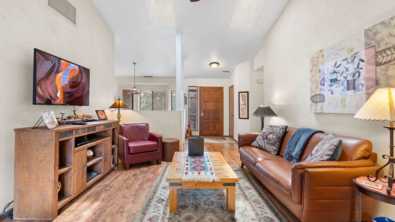 Photo of Livingroom in Swiss Manor