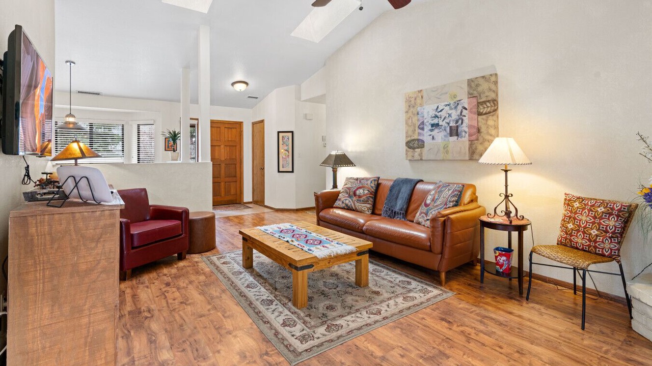 Photo of Livingroom in Swiss Manor