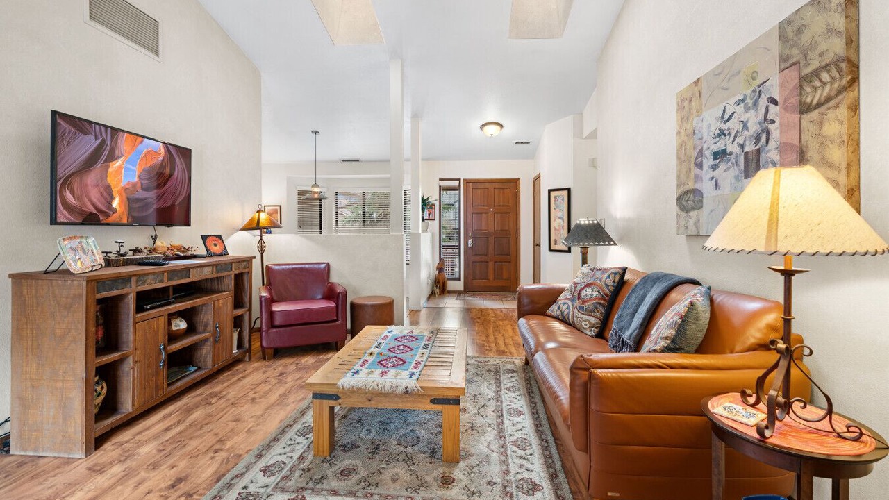 Photo of Livingroom in Swiss Manor