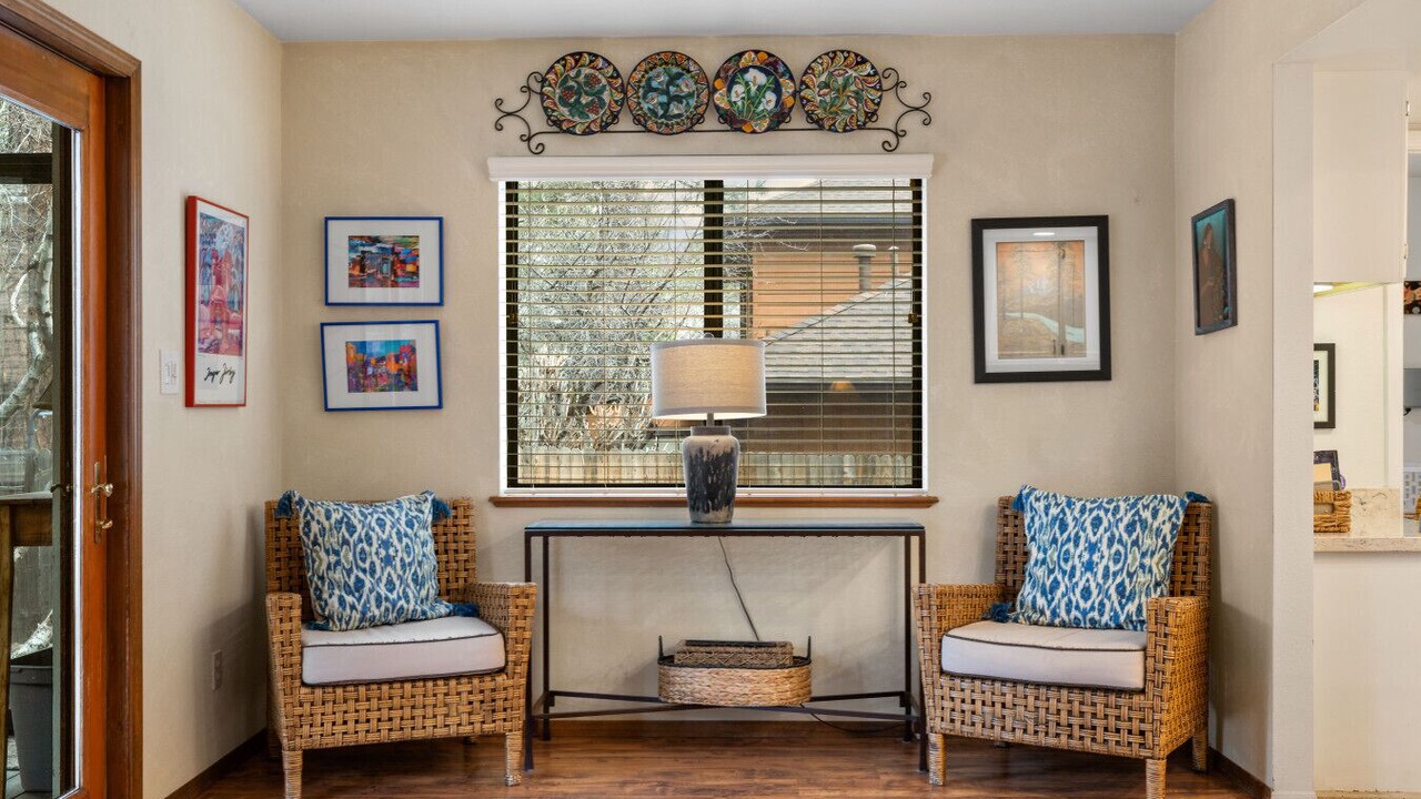 Photo of Livingroom in Swiss Manor