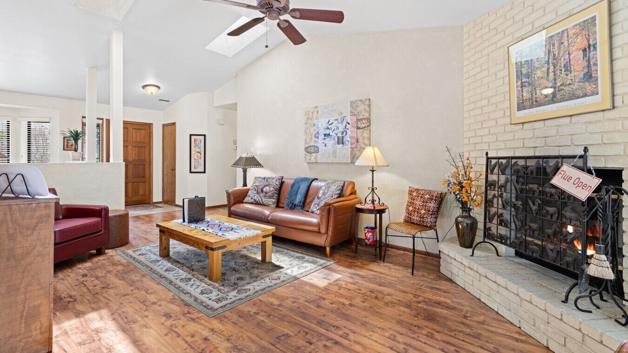 Photo of Livingroom in Swiss Manor
