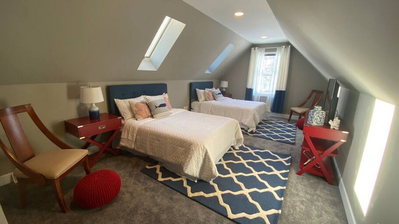 Photo of Bedroom in Saratoga Springs